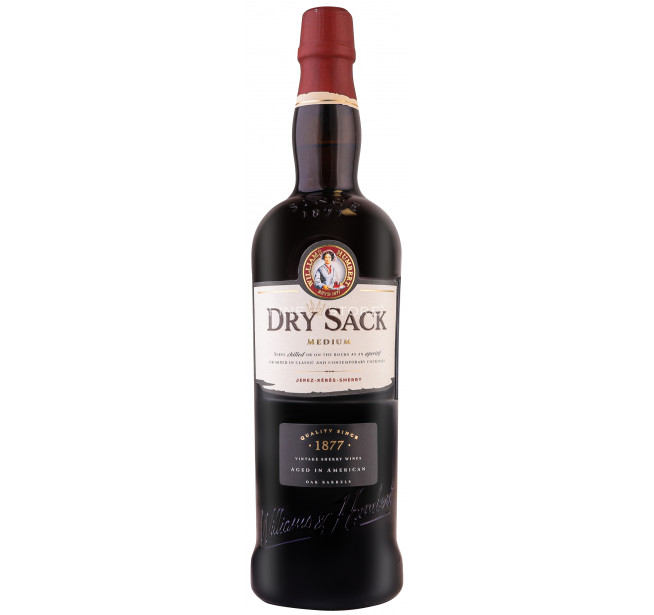 Dry Sack Medium 0.75L