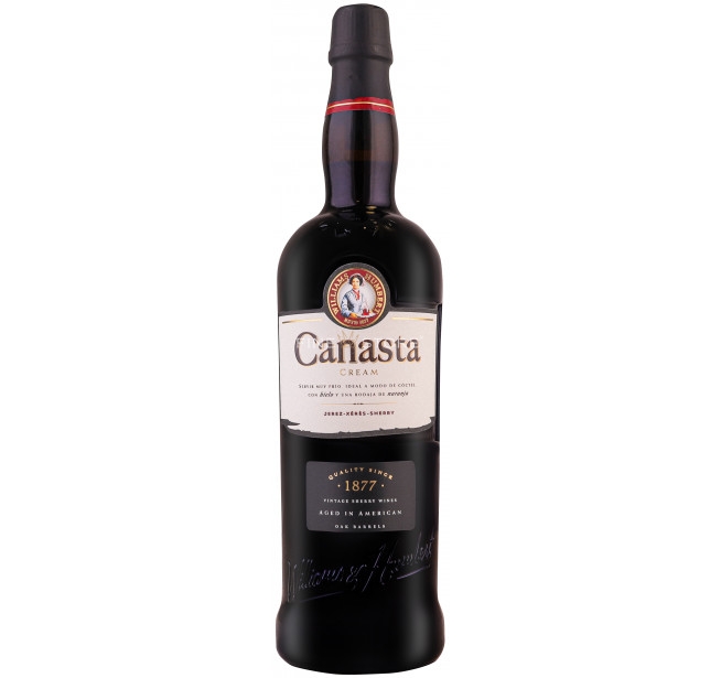Canasta Cream 0.75L