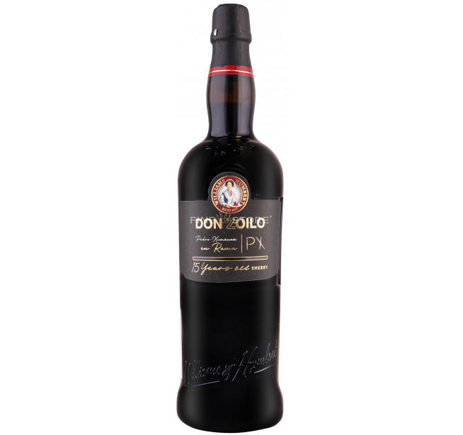 Don Zoilo Pedro Ximenez 15 Ani 0.75L