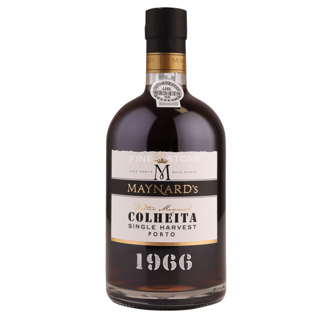 Maynard’s Porto Colheita 1966 0.5L	
