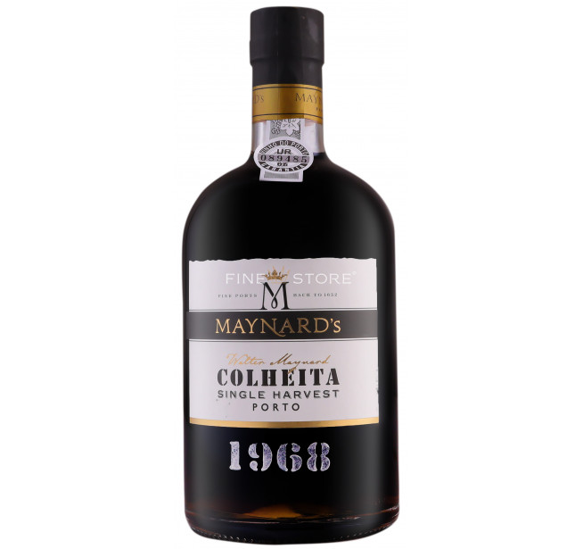 Maynard's Porto Colheita 1968 0.5L