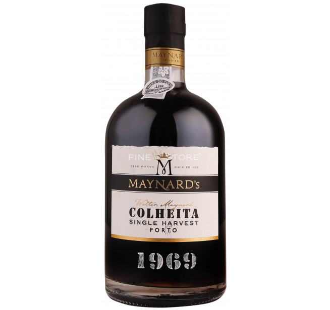 Maynard's Porto Colheita 1969 0.5L