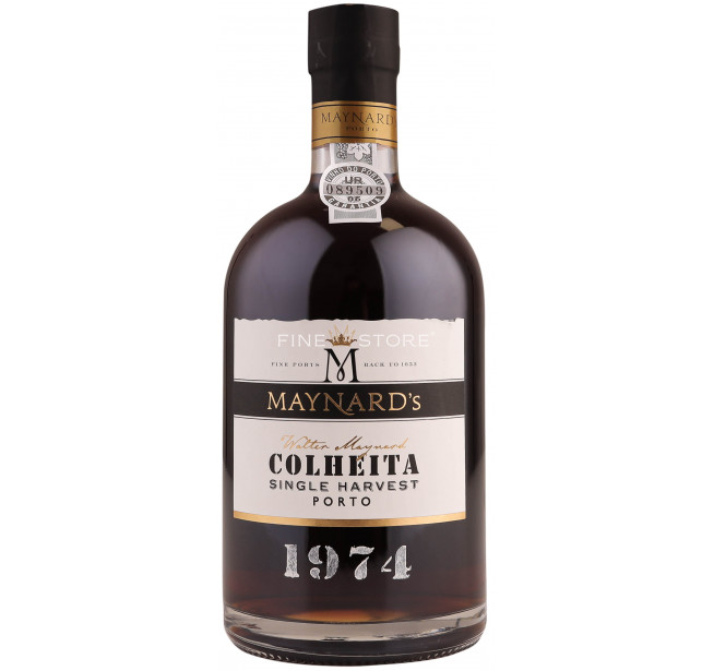 Maynard’s Porto Colheita 1974 0.5L