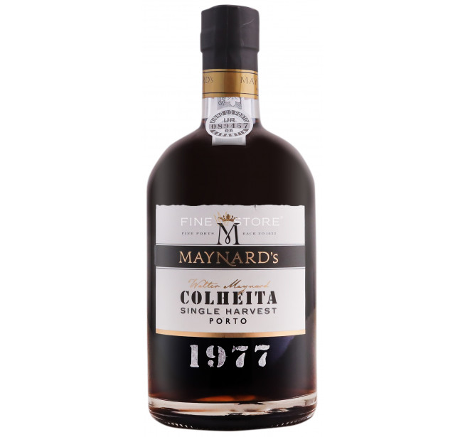 Maynard's Porto Colheita 1977 0.5L