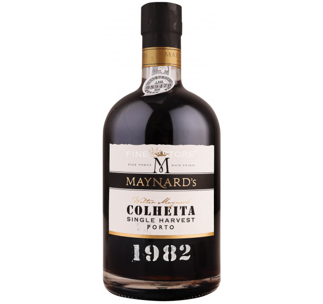 Maynard’s Porto Colheita 1982 0.5L