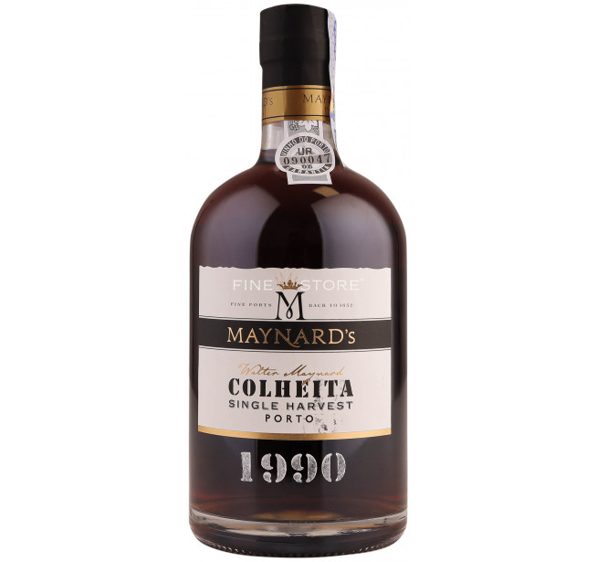 Maynard’s Porto Colheita 1990 0.5L