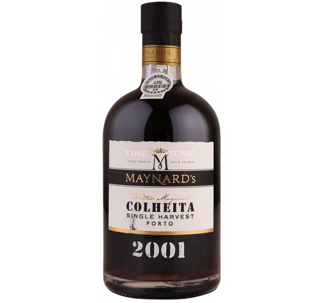 Maynard’s Porto Colheita 2001 0.5L