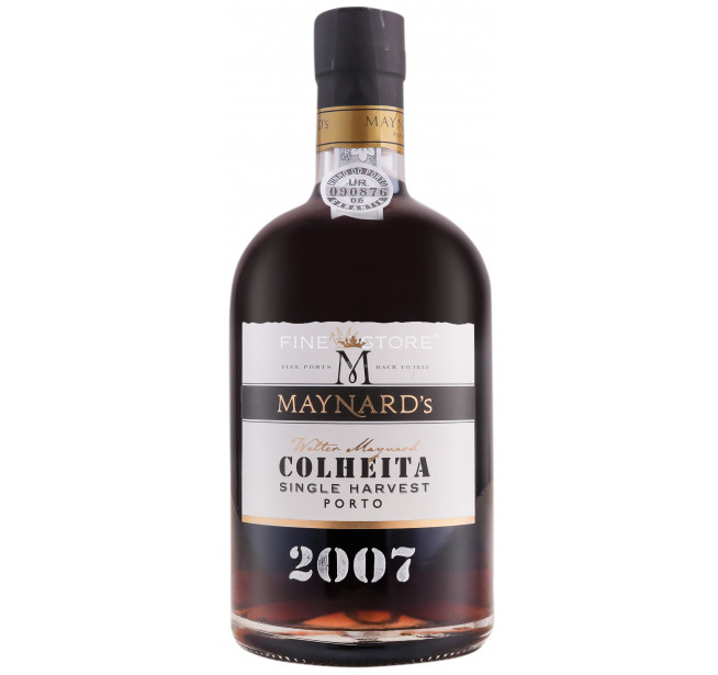 Maynard's Porto Colheita 2007 0.5L