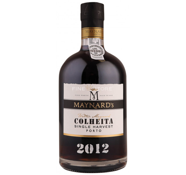 Maynard’s Porto Colheita 2012 0.5L