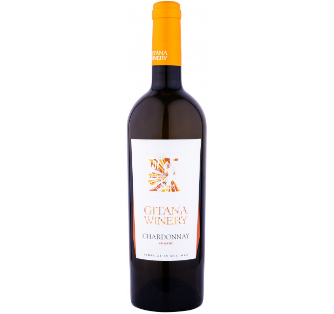 Gitana Classico Chardonnay 0.75L