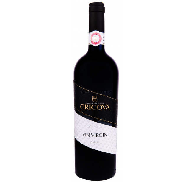 Cricova Premium Vin Virgin 0.75L
