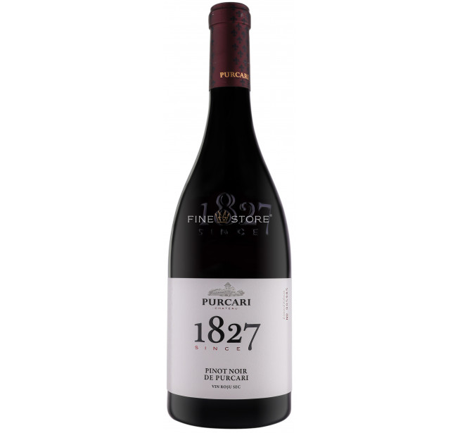Pinot Noir De Purcari Editie Limitata 0.75L