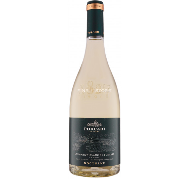 Sauvignon Blanc De Purcari Nocturne 0.75L