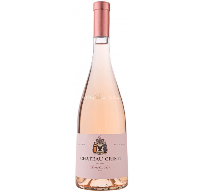 Chateau Cristi Pinot Noir Rose 0.75L