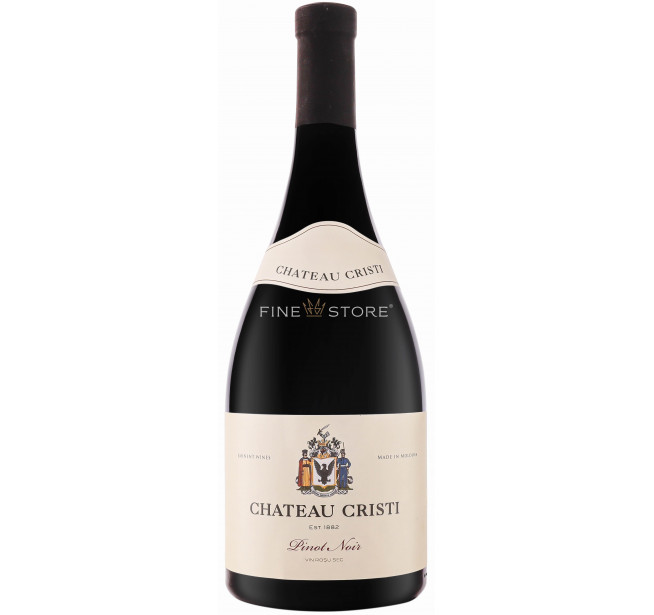 Chateau Cristi Pinot Noir 0.75L