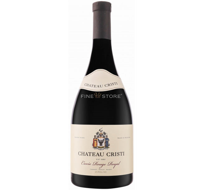 Chateau Cristi Cuvee Rouge Royal 0.75L