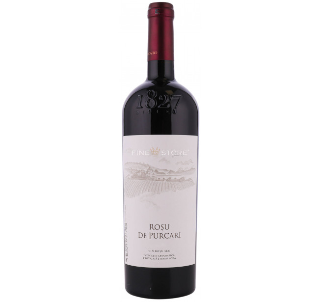 Rosu de Purcari 0.75L