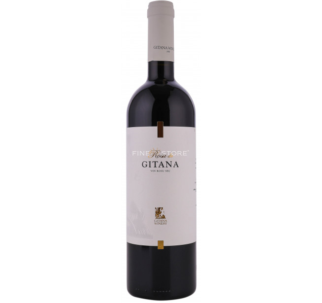 Gitana Rosu de Gitana 0.75L