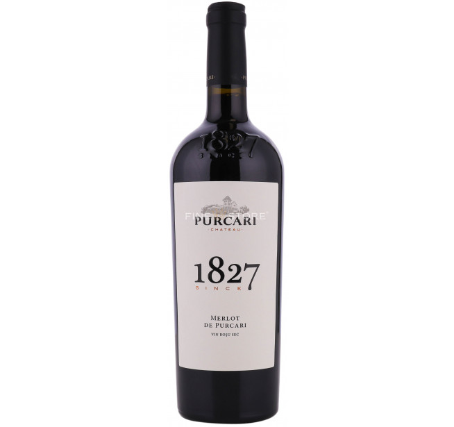 Merlot de Purcari 0.75L