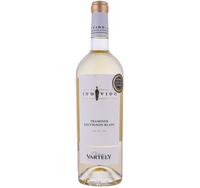 Chateau Vartely Individo Traminer & Sauvignon Blanc 0.75L