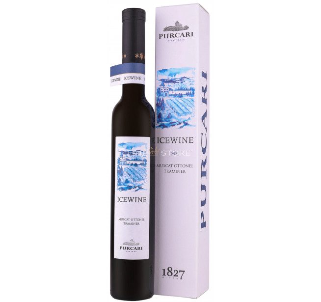 Purcari Ice Wine 0.375L