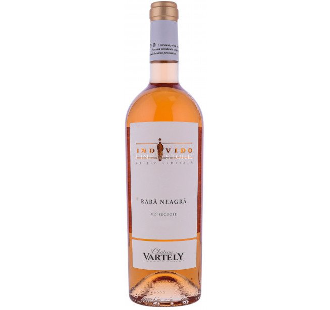 Chateau Vartely Individo Rara Neagra Blanc De Noir 0.75L