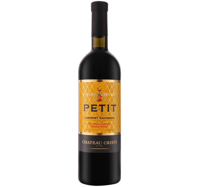 Petit By Chateau Cristi Cabernet Sauvignon 0.75L