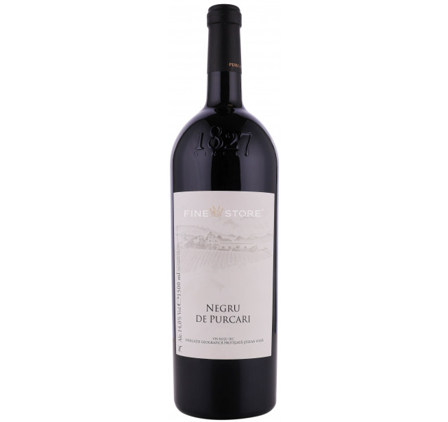 Negru de Purcari 1.5L