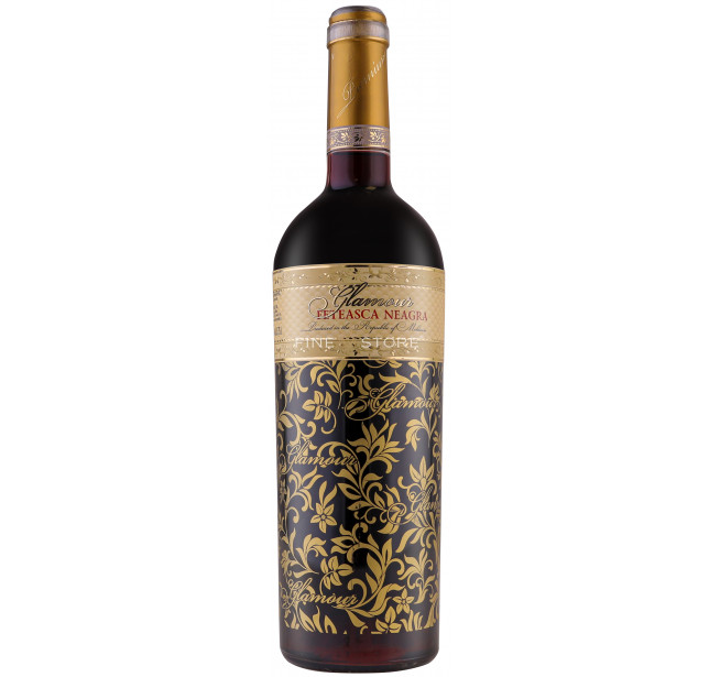 Suvorov Glamour Feteasca Neagra 0.75L