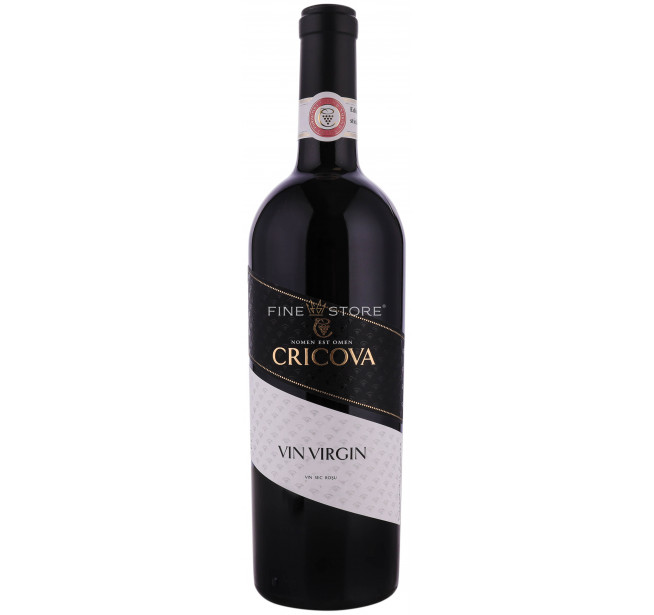 Cricova Premium Vin Virgin 0.75L