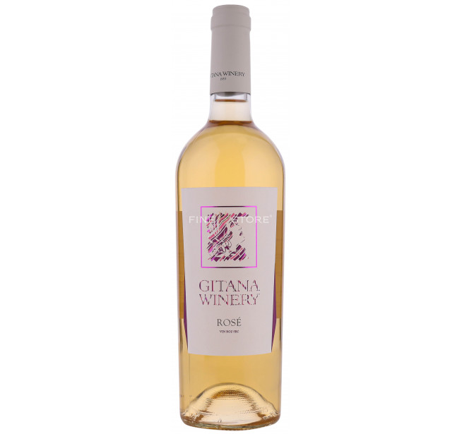 Gitana Classico Rose 0.75L