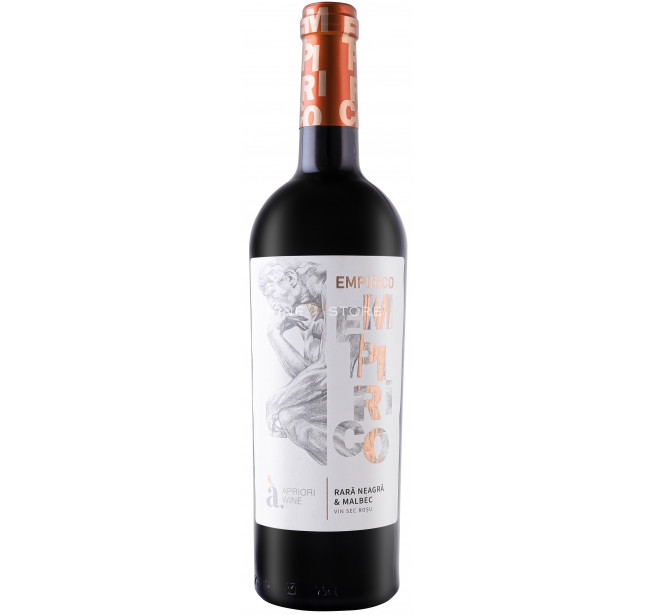 Apriori Empirico Rara Neagra & Malbec 0.75L