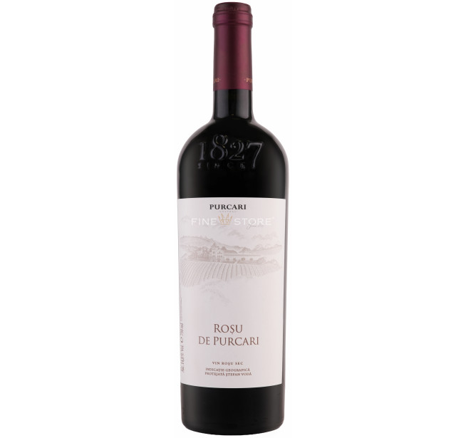 Rosu de Purcari 0.75L