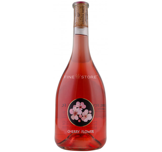 Crama Mircesti Cherry Flower 0.75L