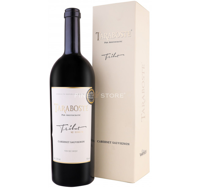 Chateau Vartely Taraboste Tribut Cabernet Sauvignon 0.75L