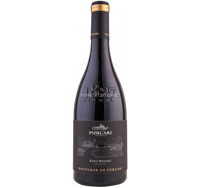 Rara Neagra De Purcari Nocturne 0.75L