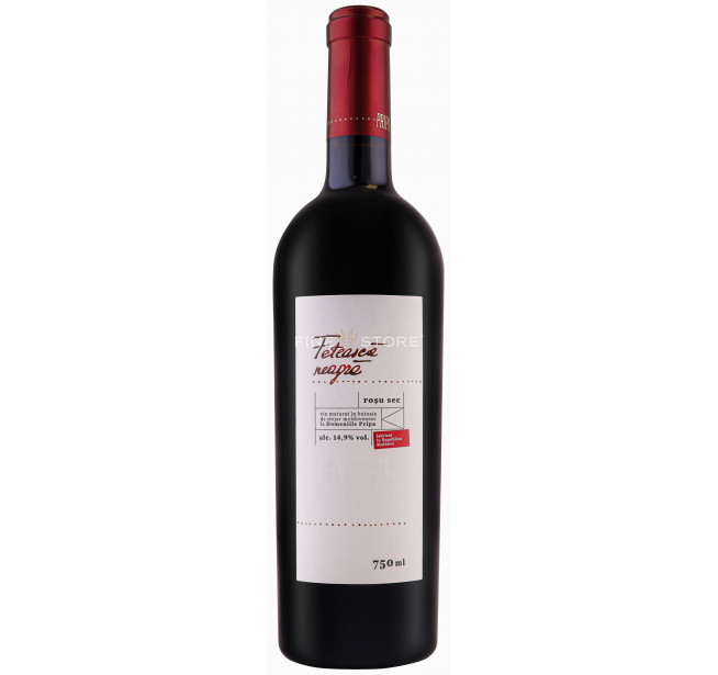 Pripa Feteasca Neagra 0.75L