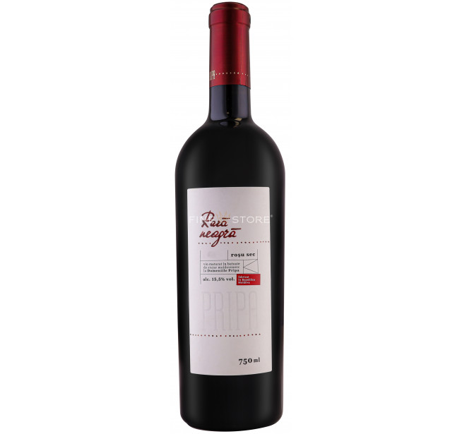 Pripa Rara Neagra 0.75L