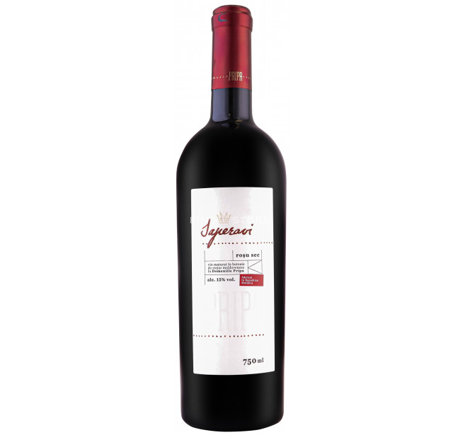 Pripa Saperavi 0.75L
