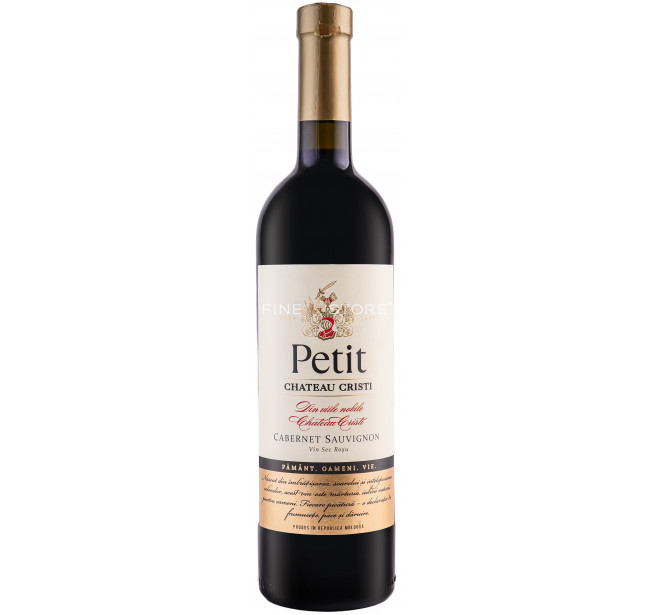 Petit By Chateau Cristi Cabernet Sauvignon 0.75L