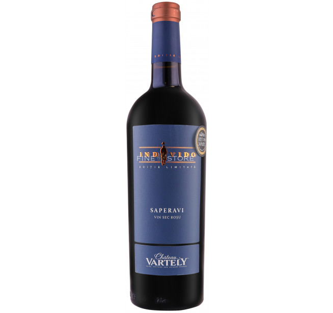 Chateau Vartely Individo Saperavi 0.75L