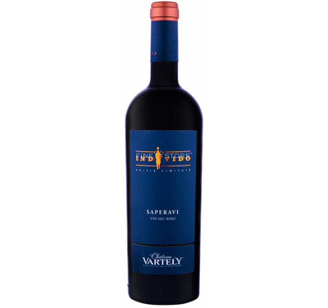 Chateau Vartely Individo Saperavi 0.75L