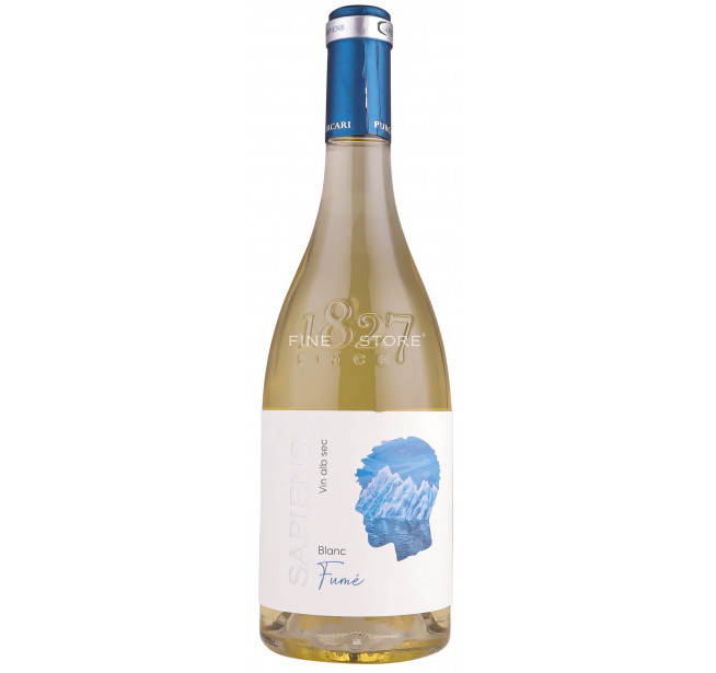 Purcari Sapiens Sauvignon Blanc 0.75L