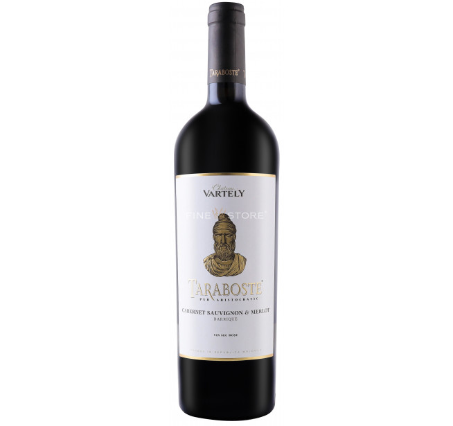 Chateau Vartely Taraboste Cabernet Sauvignon & Merlot 0.75L