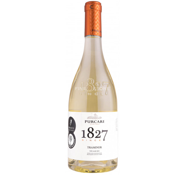 Traminer de Purcari 0.75L