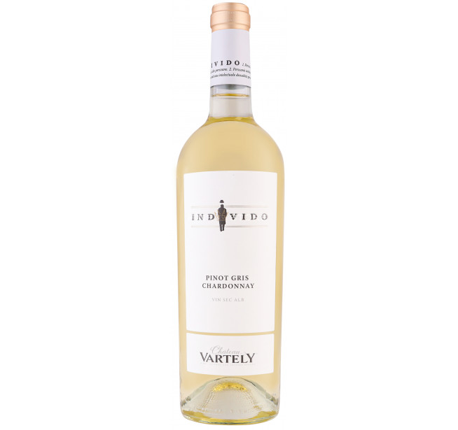 Chateau Vartely Individo Pinot Gris & Chardonnay 0.75L