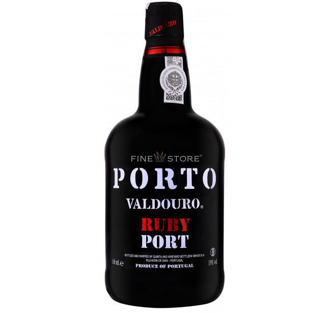 Krohn Porto Valdouro Ruby Red 0.75L
