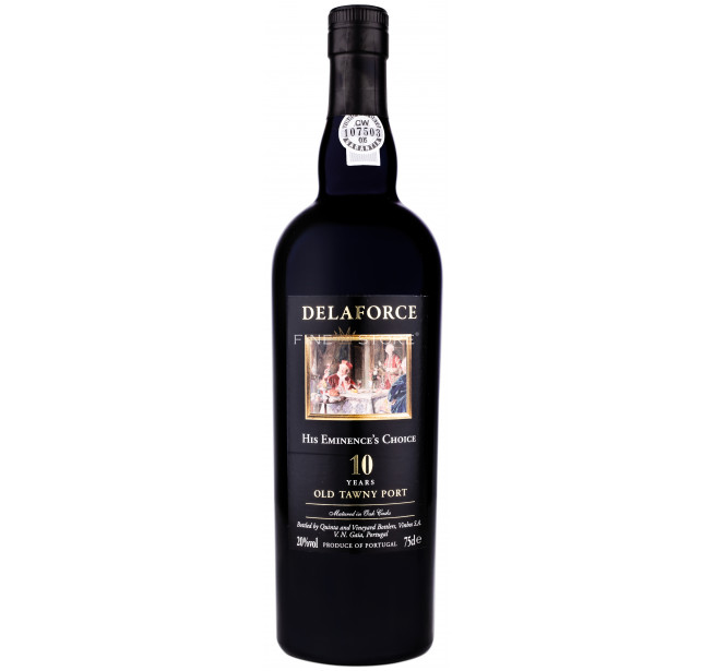 Delaforce His Eminence's Choice Old Tawny Port 10 Ani 0.75L