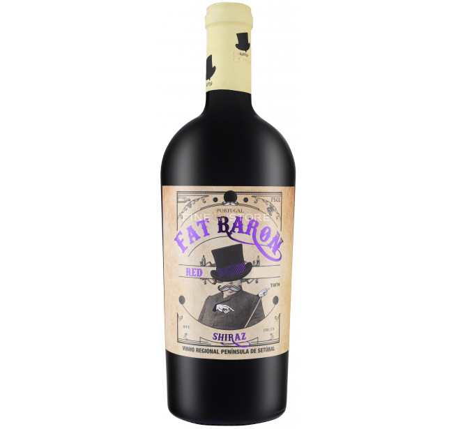 Fat Baron Shiraz 0.75L
