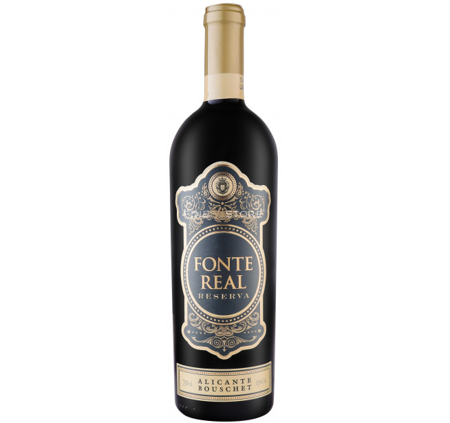 Fonte Real Reserva Alicante Bouschet 0.75L